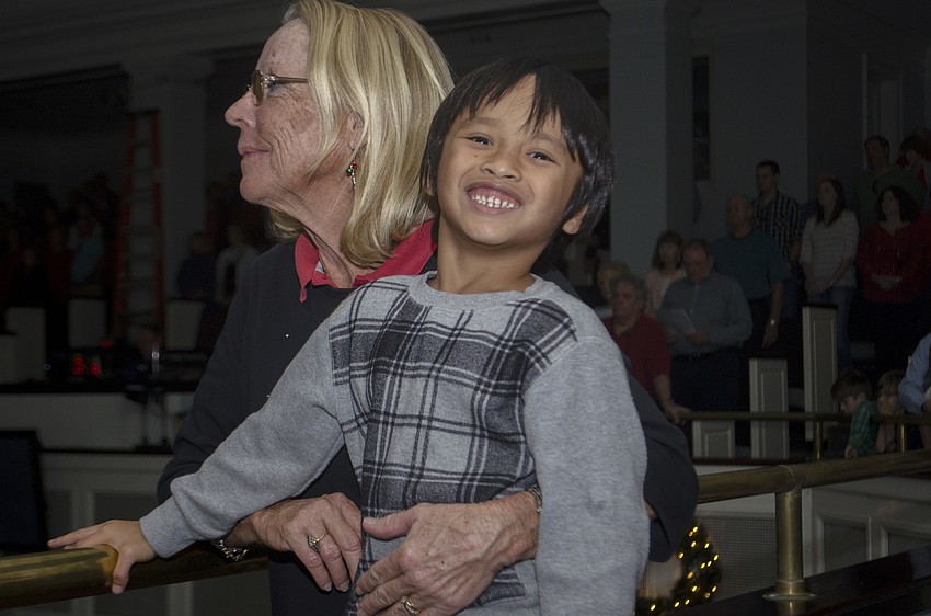 AJ and Debbie Donahue