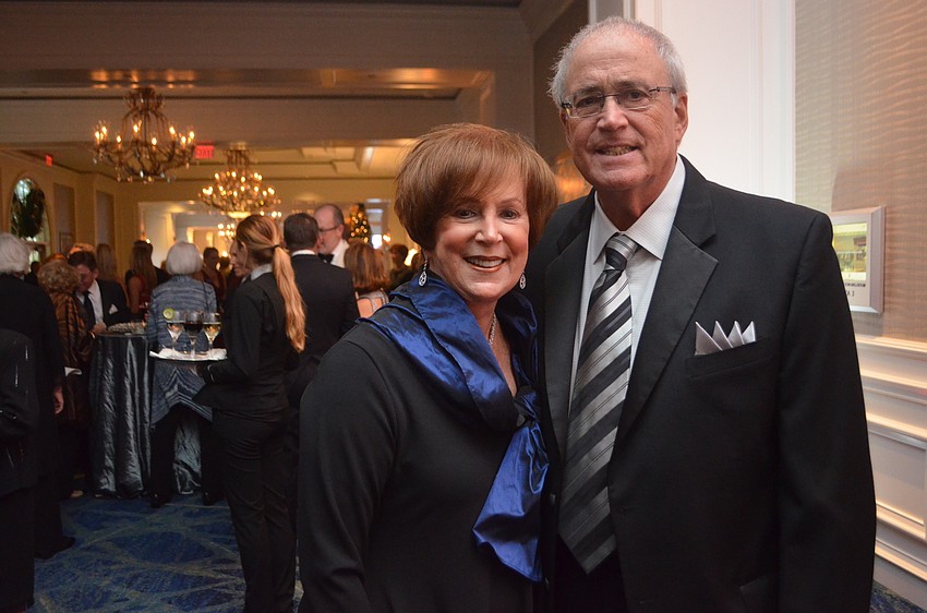 Susan and Randy Mallitz