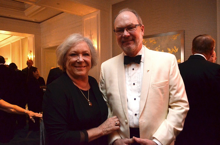 Sherry and Tom Koski