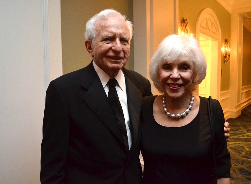 Chuck and Margie Barancik