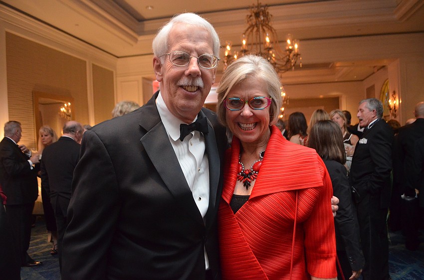 Mike and Roxie Jerde