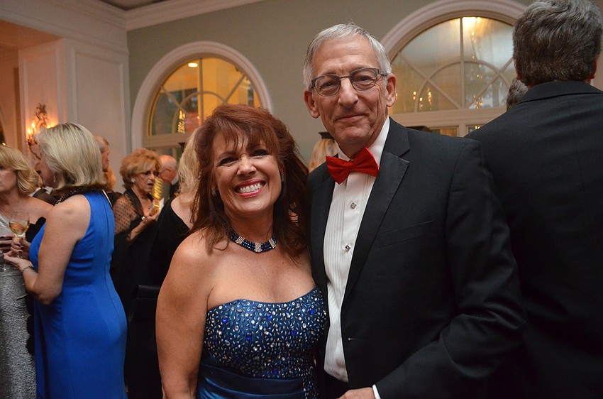 Melba Jimenez and Alan Kesten