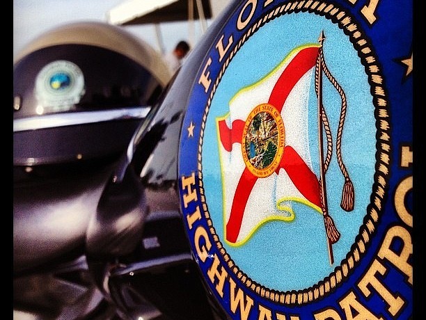 Florida Highway Patrol responded to the incident.