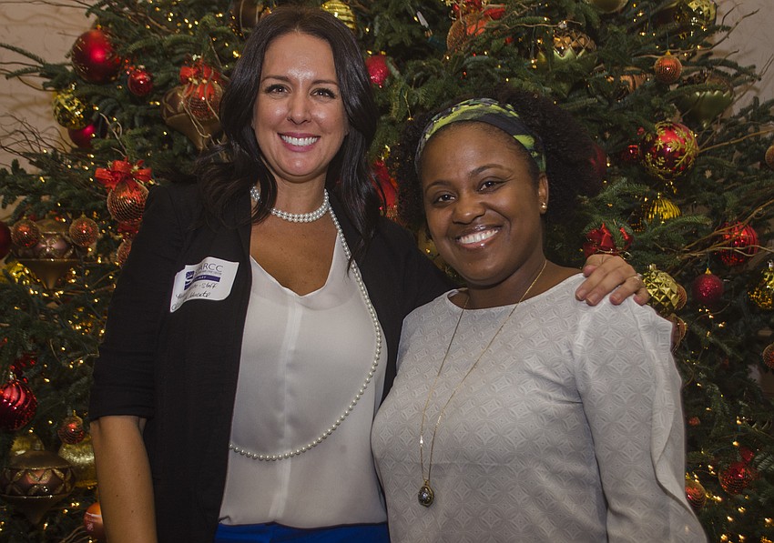 Melanie Easto and Tanjee Lane