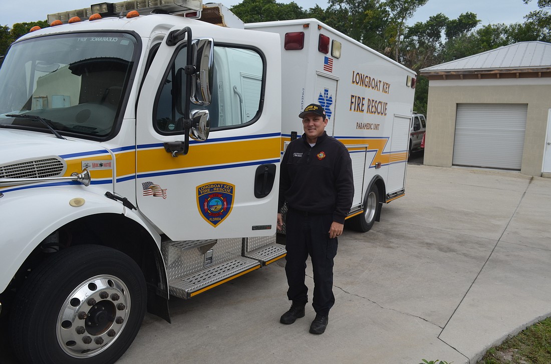 â€œMost of our calls are medical calls from people who are in their elder years,â€ said Lt. Jason Berzowski, 38, one of the paramedics who will be assigned to meet with patients. â€œThis program will help shift those calls to wellness checks.â€ Terry O'Connor