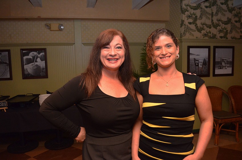 Kara O’Neill and Jacquelyn Stephens