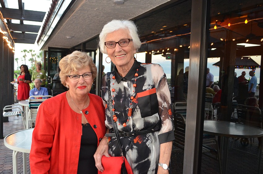 Linda Papernick and Rada Klashnavy