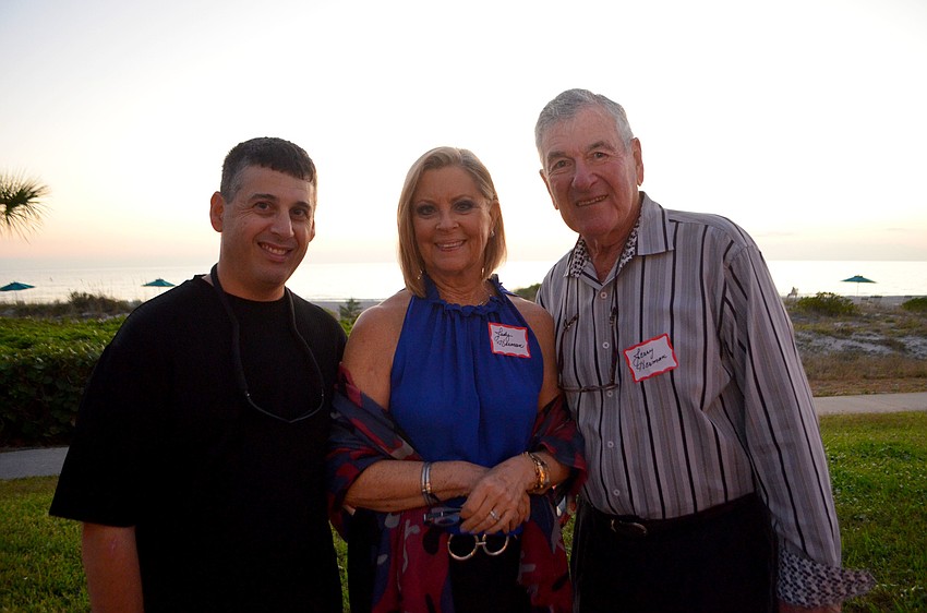 Tommy, Judy and Jerry Herman
