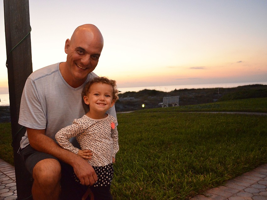 Neal and Madelyn Hall, 3