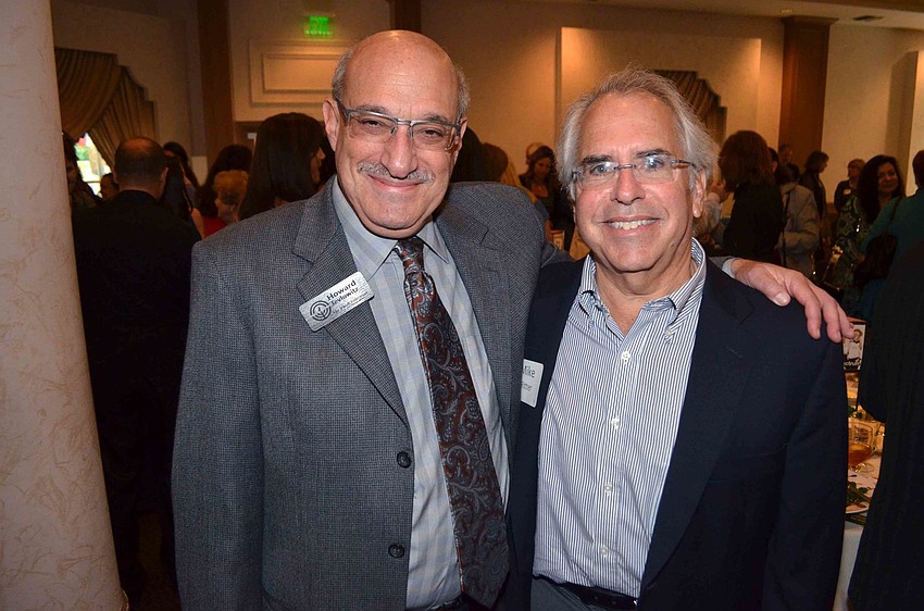 Howard Tevlowitz and Mike Ritter