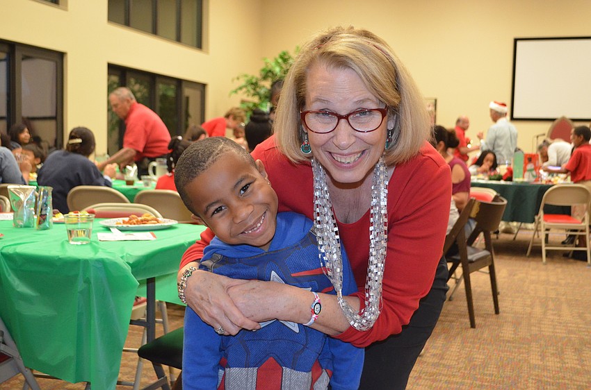 Markis Hayes and Susie Nesbitt