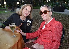Ann Logan and Ann Wurlitzer