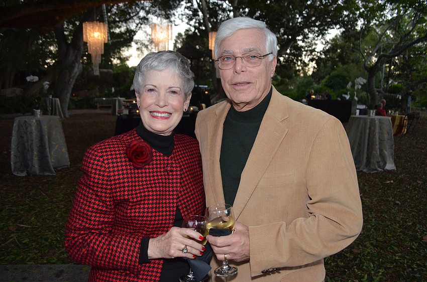 Donna and Mike Baker