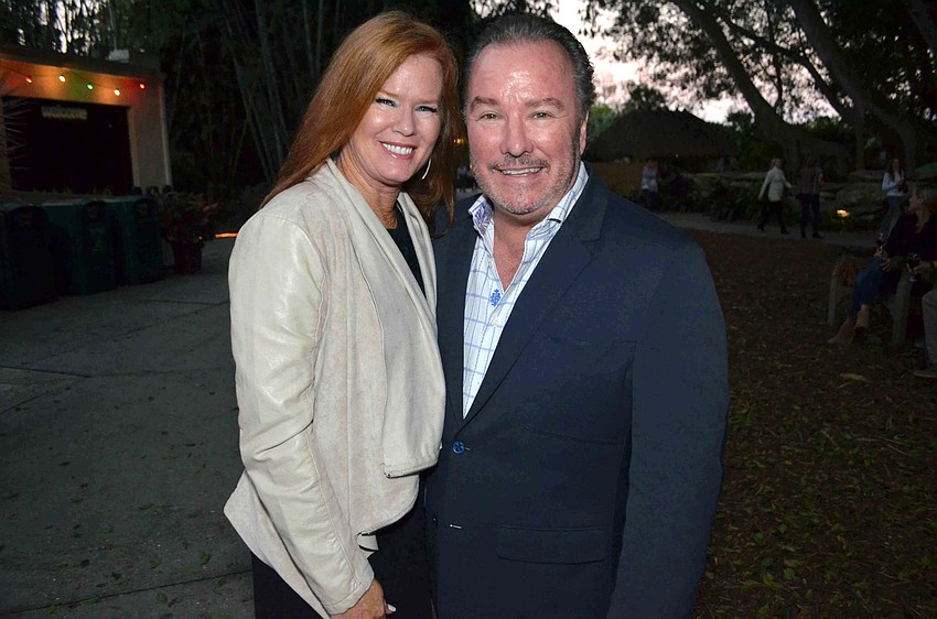 Terri and Michael Klauber