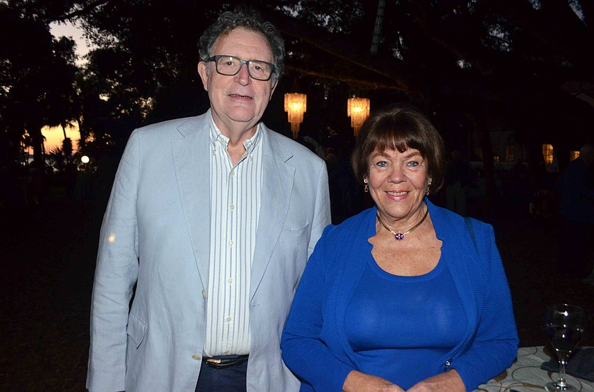 Tore and Margit Lindgren