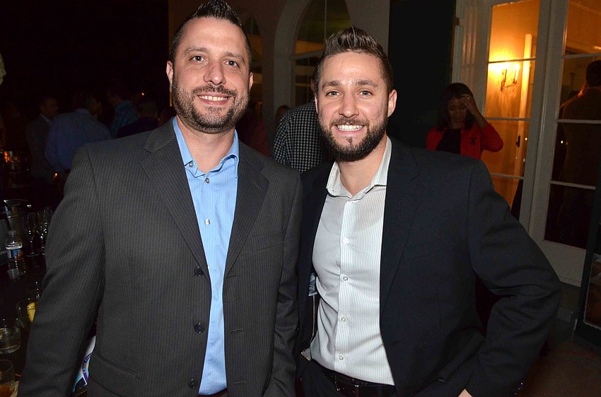 Clint Smith and CJ Morris