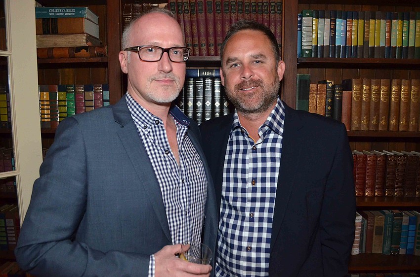 Eric Sullivan and Dathan Stanton