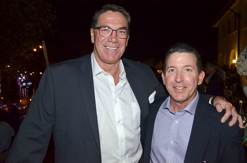 Michael Best and Kevin Rubin