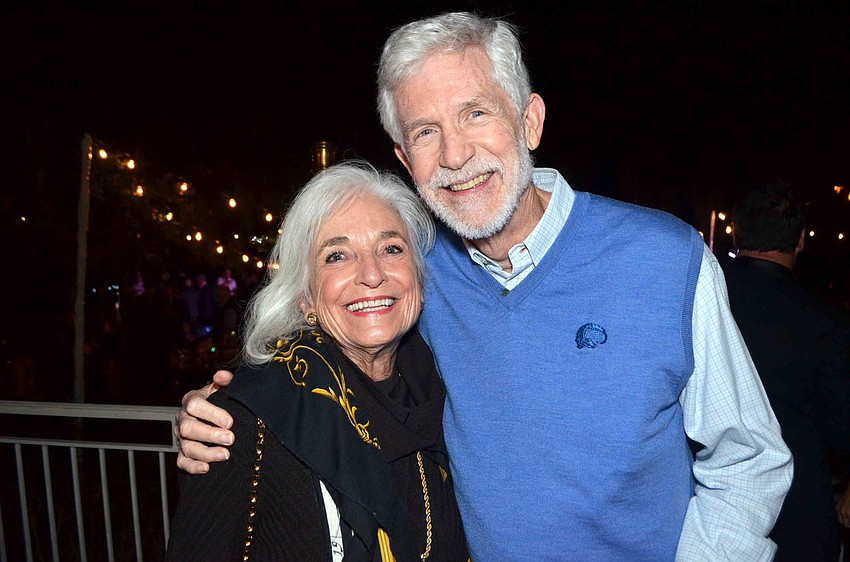 Graci and Dennis McGillicuddy