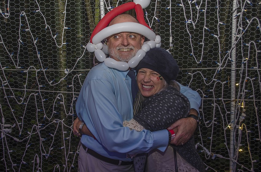 Sue and Skip Strasburger