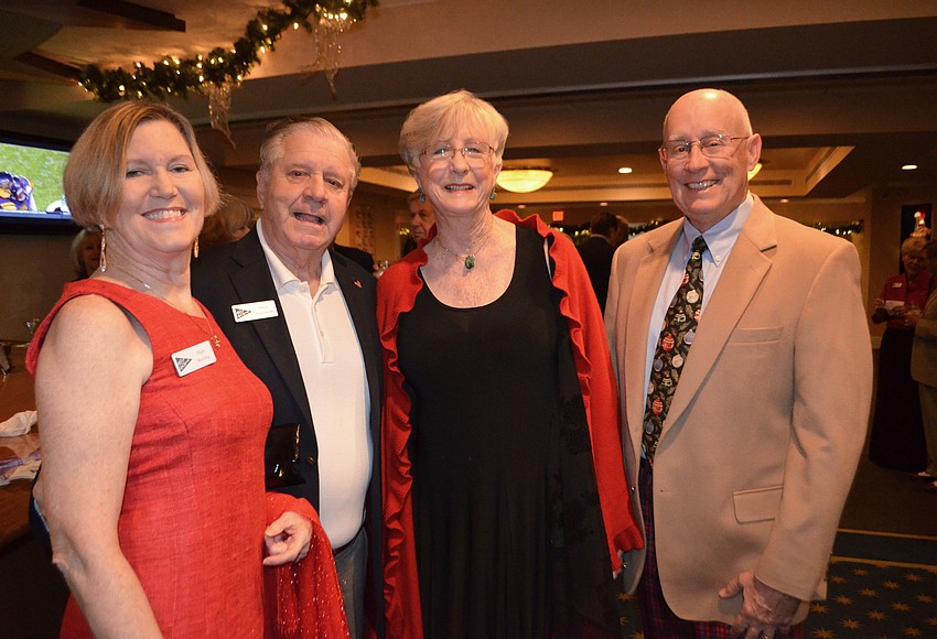 Your Observer | Photo - Mary Reiling, Pete Makowski, Elizabeth and Bill ...