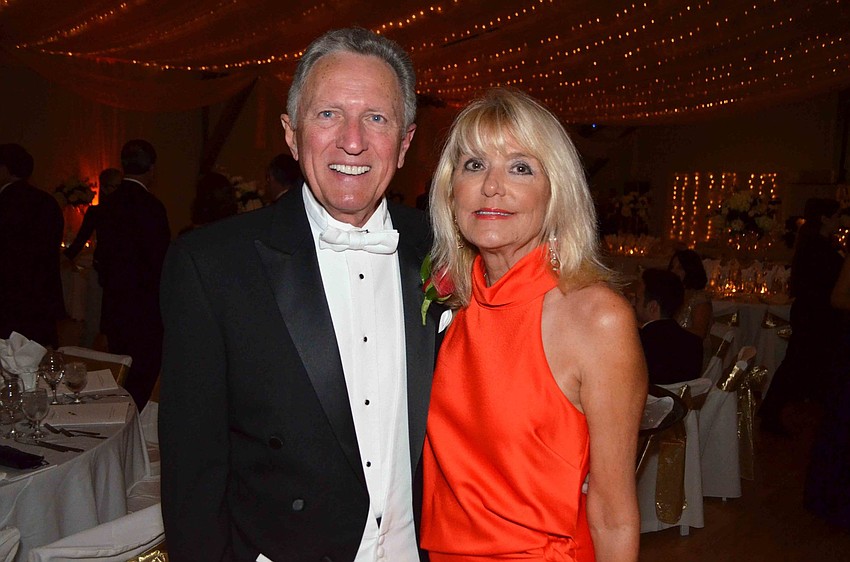 William and Saundra Stout