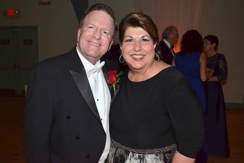 Steve and Marsha Devitt