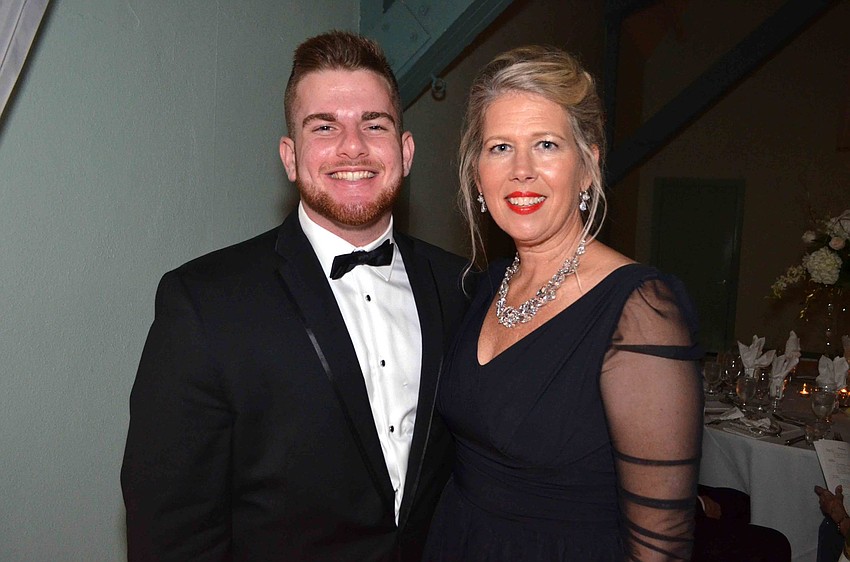 Reid Devitt and Roberta Tengerdy