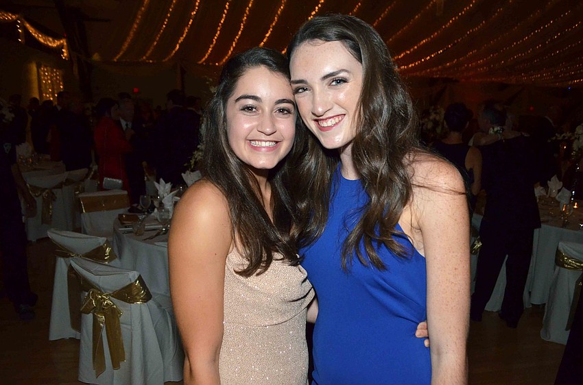 Natalie Bermudez and Daryn Wagner