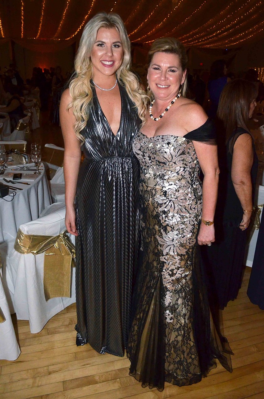 Taylor Karp with her mom, Tammy Karp