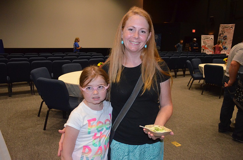 Valerie and Celeste Welch