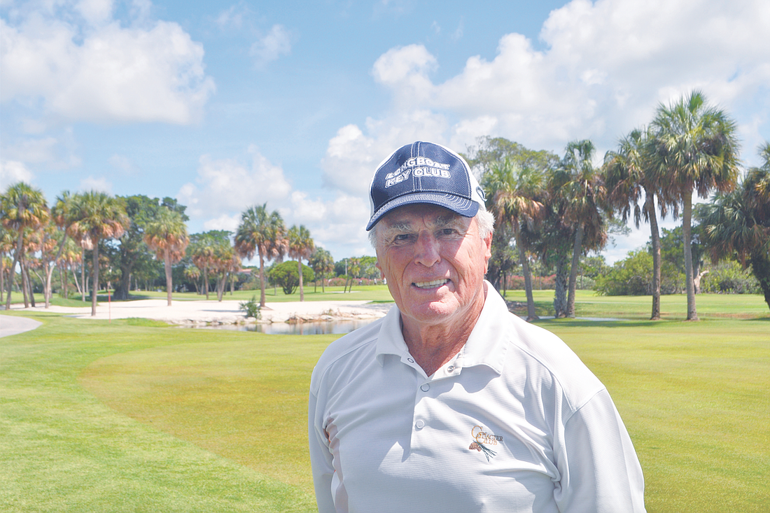 Matt Zito has shot six holes-in-one during his 62 years of playing golf.