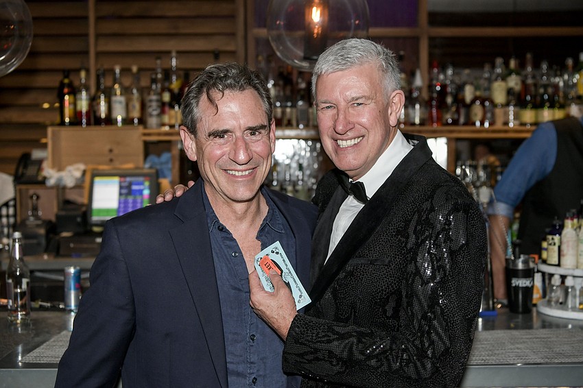 David Breitbarth and Michael Edwards