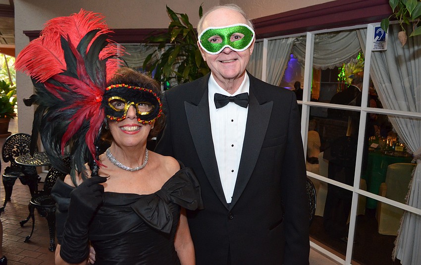 Pat and Greg Reinhart