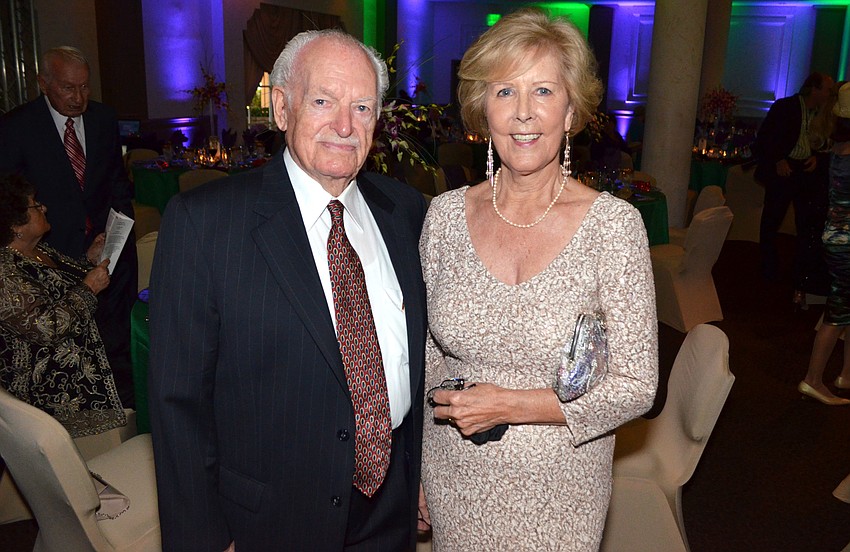 George Graydon and Louise Spellman