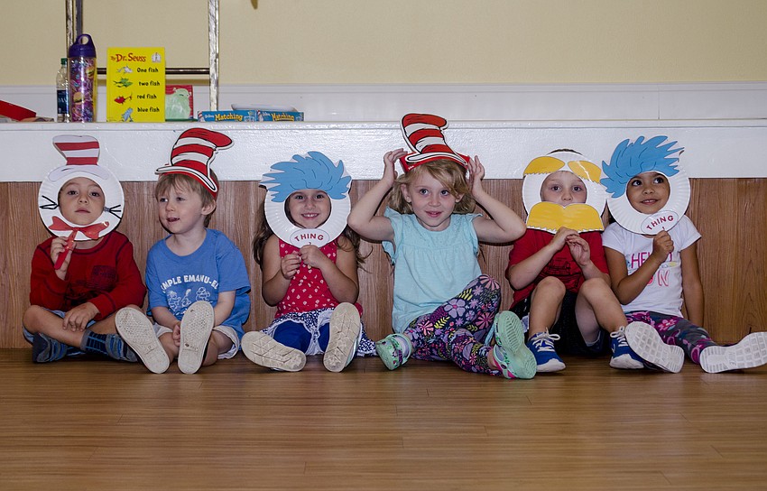 Zeke Comingore, Liam Morgan, Raquel Vieira, Tatum Greer, Declan Johnson and Lia Brunetti