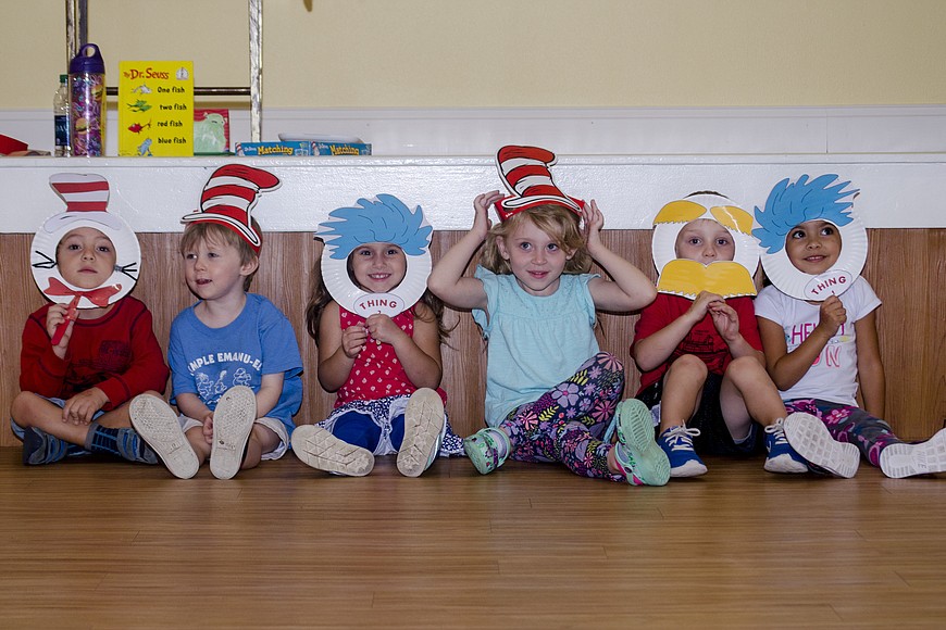 La Purisima students celebrate Dr. Seuss