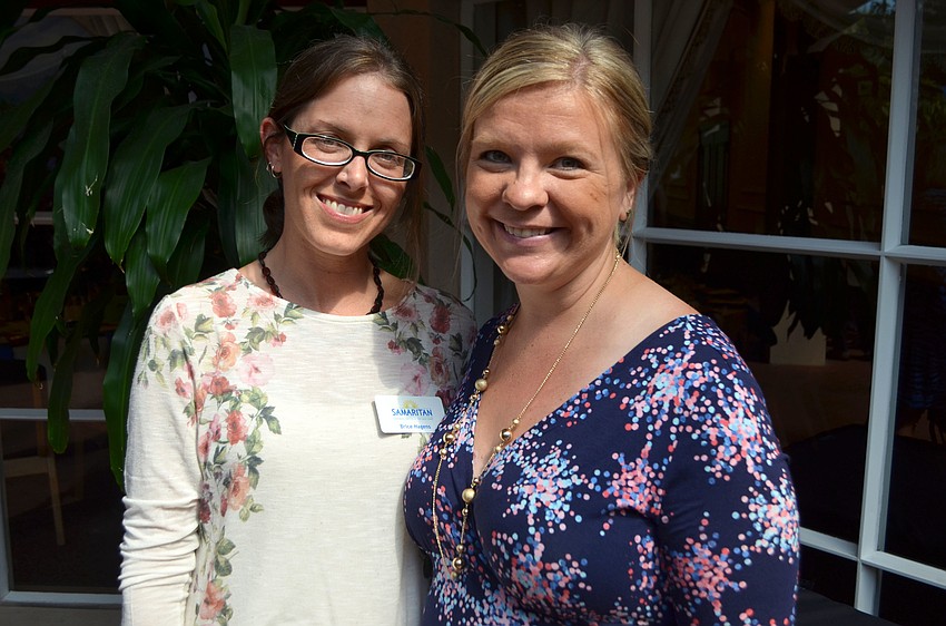 Brice Hagens and Missy Cooper