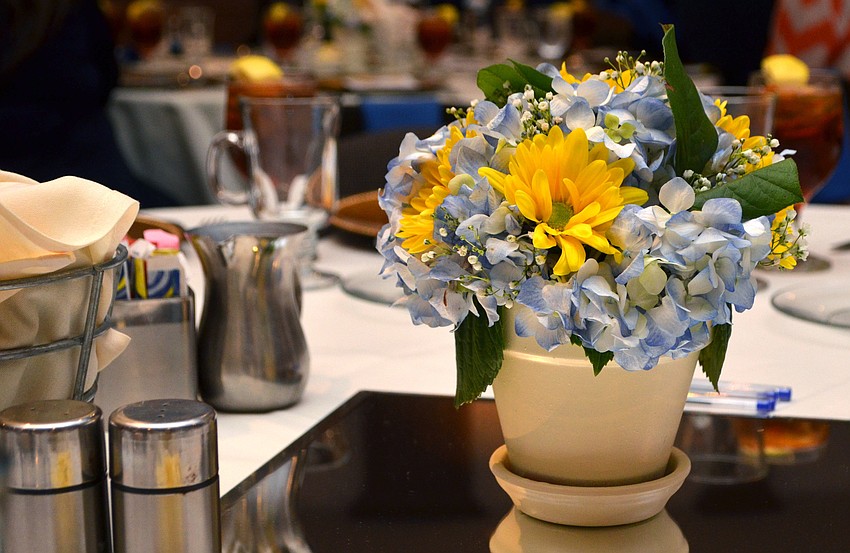 The 14th Annual Samaritan Counseling Services of the Gulf Coast Luncheon & Silent Auction was held on March 9 at Michael’s On East.