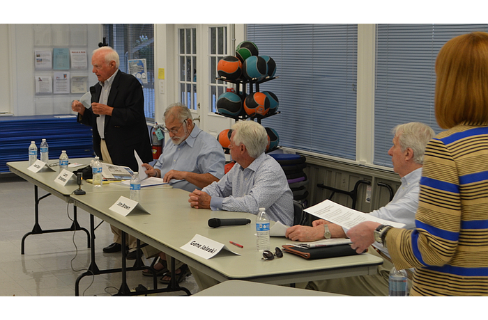 Longboat Key early voting ends tomorrow.