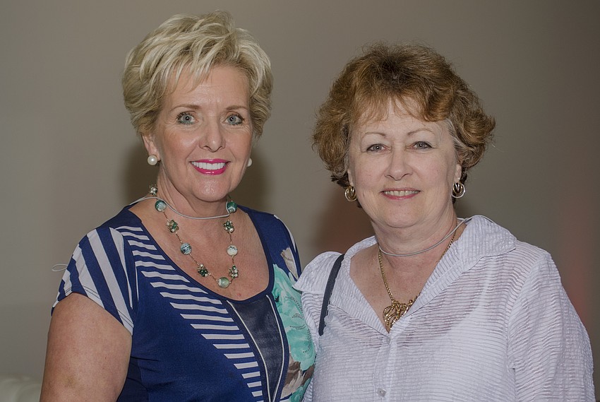 Richy Newkirk and Gloria Bahaj