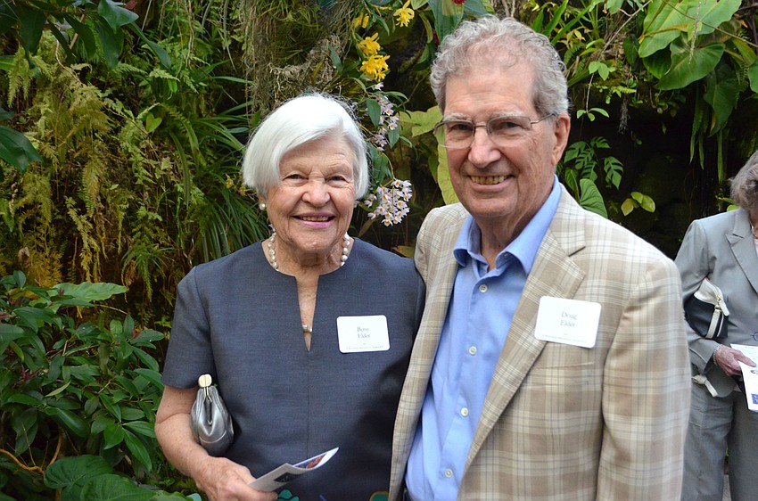 Betsy and Doug Elder