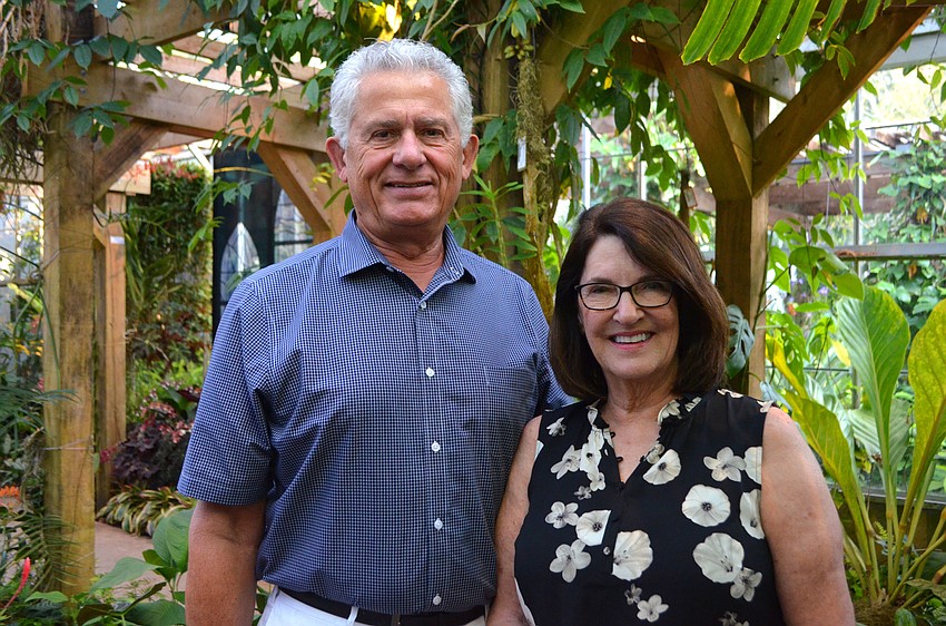 Tim and Allison Derr