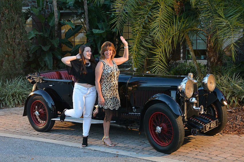 Lisa and Shelby Bannon