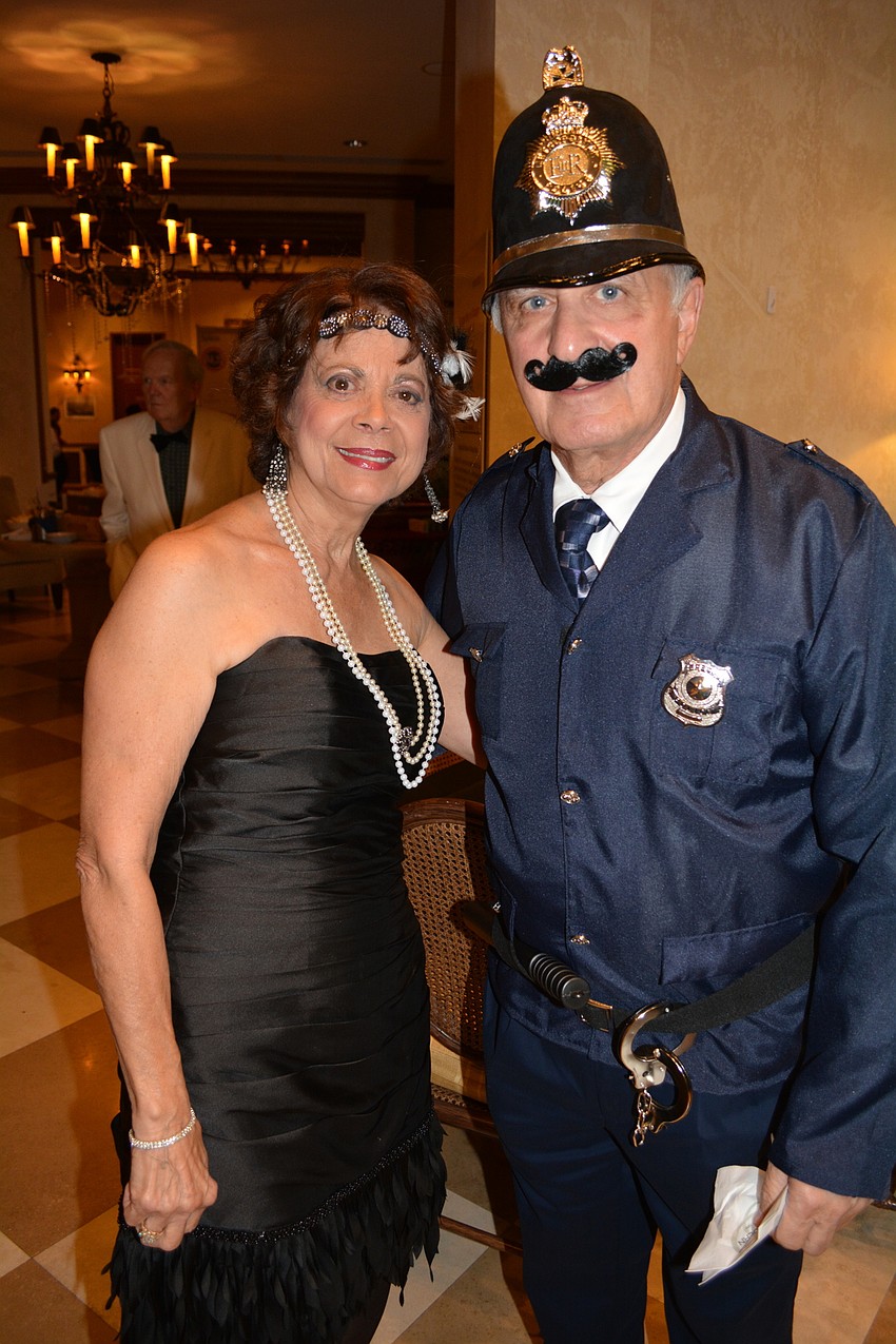 Tommie and Carl Cannova