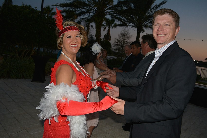 Ashlie and Ryan Fulmer