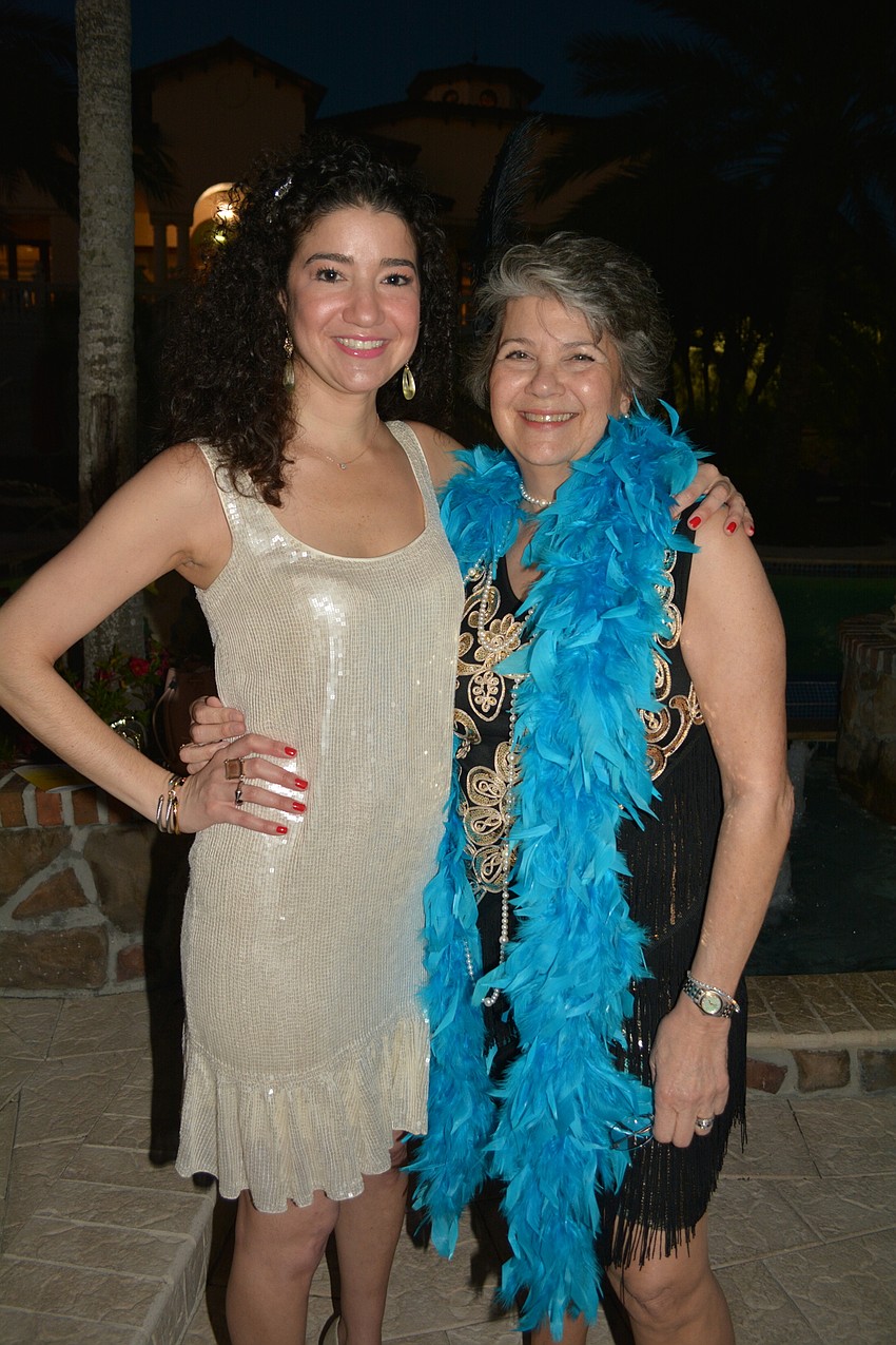 Lauren and Maureen Cozzi