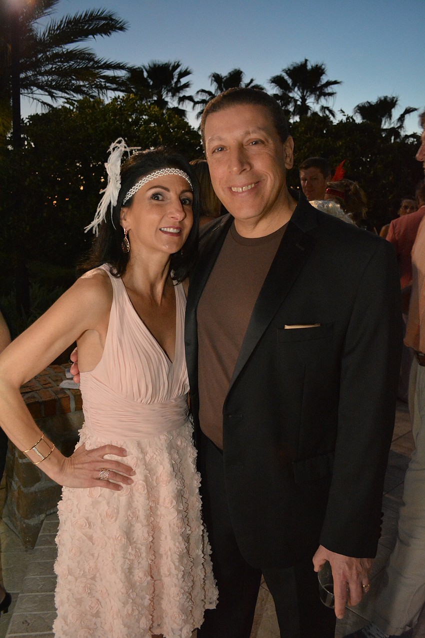 Barbara and Joe Najmy