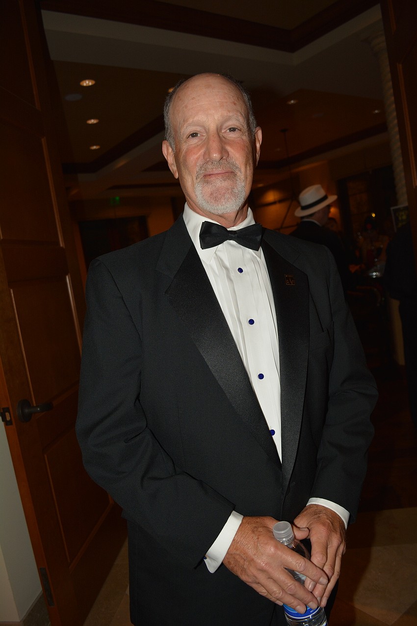 Auctioneer Daniel Shaffer