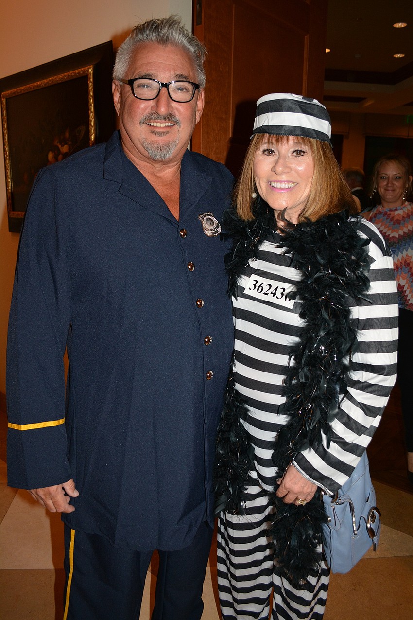 Alan and Kim Hensley